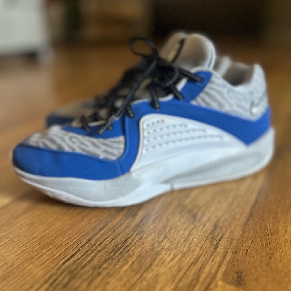 Nike Custom Kevin Durant Basketball Shoes